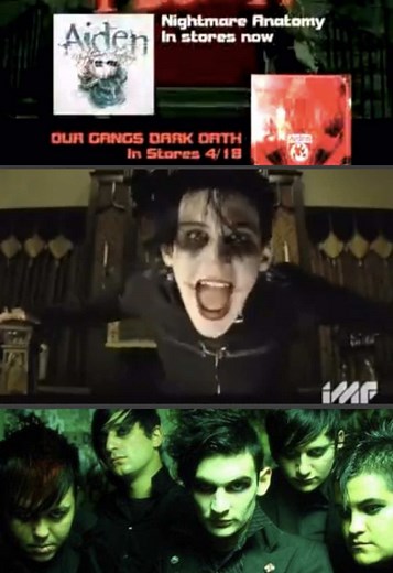Aiden - Die Romantic: A 2005 Emo Classic
