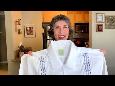 Custom Handmade Guayabera Shirts From Dos Carolinas