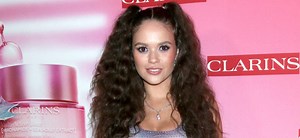 Former Disney Star Madison Pettis Drops Jaws In Her Black Lingerie