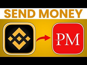 How To Safely Send Money From Binance To Perfect Money - EASY Tutorial