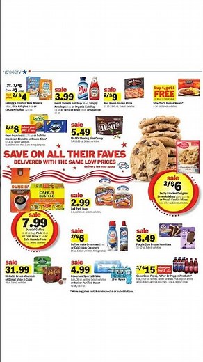 Meijer Weekly Ad 07/08 - 07/14
