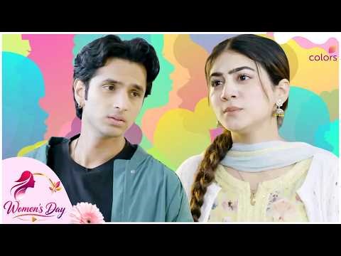 Tuu Juliet Jatt Di | Women's Day Special | Heer Reunites Dilip & Nawab #jasmeetkaur | Colors TV