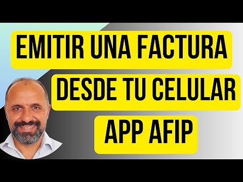 Issuing Electronic Invoices with the AFIP Mobile App - Step-by-Step Tutorial 💡🧾