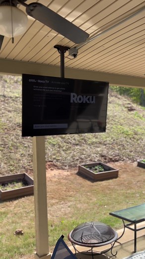 Outdoor Patio TV Mounting Ideas for Home Improvement