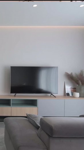 Astuce pour cacher les câbles 😉 #iPaint #decoration #placoplatre #peinture #platre #boumerdes #alger #design 🇩🇿