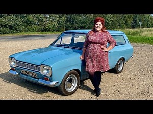 IDRIVEACLASSIC reviews: 60s MK1 Ford Escort Estate (A rare Ford!)