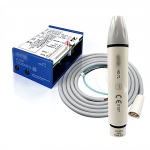 [Hot Item] Remover Teeth Cleaner Portable Rechargeable Ultrasonic Cleaner with Camera Visual Electric Dental