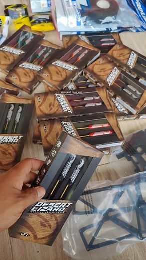 1.2K views · 24 reactions | เตรียมเข้าสนามรบ  Yeah Racing 90MM 100MM 110MM 120MM Desert Lizard โช้คอัพสปริงใน 1กล่องมี2ต้น Two Stage Internal Spring Damper Crawler #YeahRacing #Crawler - รายละเอียดเพิ่มเติม  https://s.shopee.co.th/1LXZQMBtGz | Arrma rc Thailand | Facebook