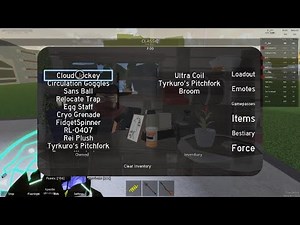 Roblox Midnight Horrors - Update Place Gameplay