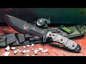 TOP 22 ULTIMATE SURVIVAL KNIVES OF 2025!