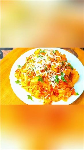 Tomato Cheesy Maggi