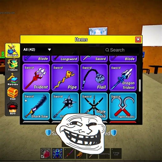 Pov : Haters Never skip my Video | Blox Fruit #shorts #trend