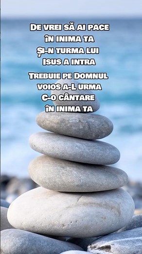 Cântă din inimă! #cantaricrestine