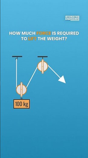 The Pulley Challenge