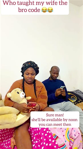 Who taught my wife the bro code #comedy #funny #shorts #shortvideo