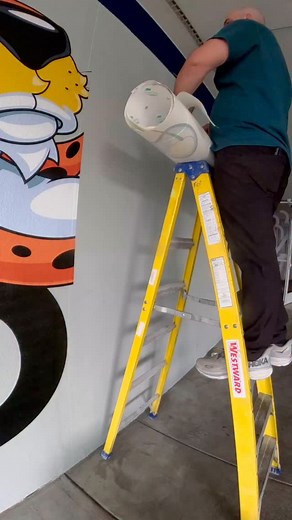 One day I’ll be as cool as #Chester #3m480 #stucco | Graphix ID