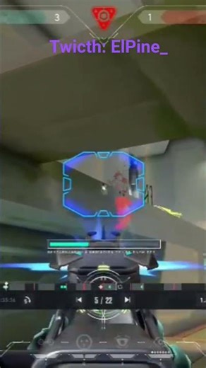 1 vs 3 @elpine_ #twitch #gaming #clips #gameplay #streamer