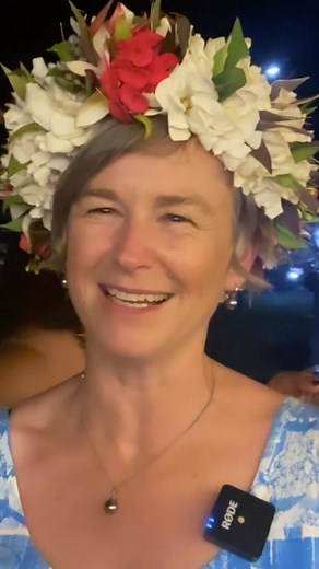 13 reactions | Rachel Smith, the writer of Stranded Pearl gives us her reaction to the full movie premiere ❤️ #strandedpearl #rarotonga #movie #cookislands #adventurefilm #romancefilm #pacificfilms #cookislandtravel #rarotongatravel | Stranded Pearl Movie | Facebook