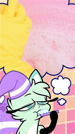 Soothed by cleancore thoughts 🧼