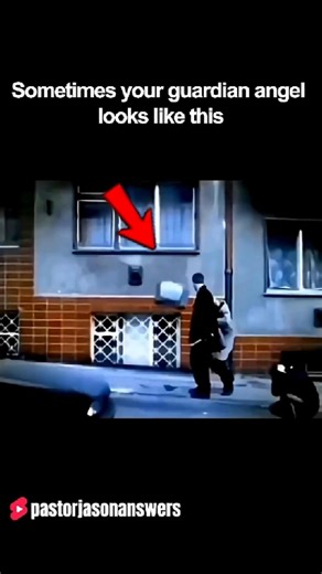 Your Guardian Angel Isn’t What You Think 👁️