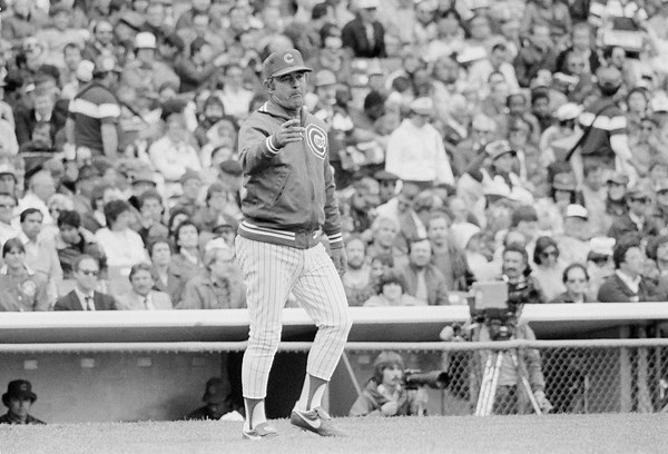 Remembering Lee Elia’s infamous rant on Cubs’ fans 40 years ago Saturday