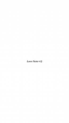 Love Notes on TikTok
