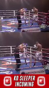 727K views · 4.3K reactions | A one-punch sleeper  | GLORY Kickboxing | Facebook