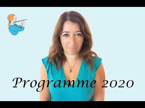 Programme option Musique 2020