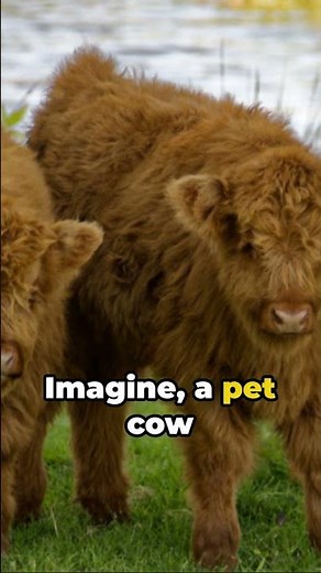 Mini Moo Magic: Why Mini Cows Make Great pets