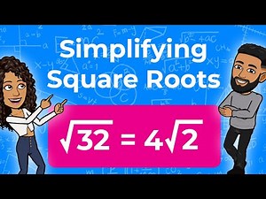 How to Simplify Square Roots | Partners in Prime