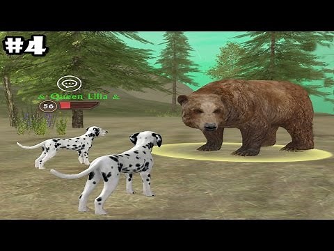 Dog Sim Online - Boss Battles - Android / iOS - Gameplay part 4