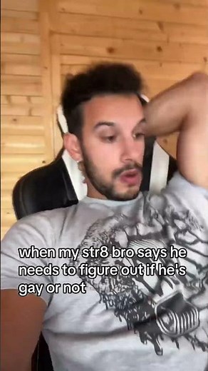 Me and str8 friend #gay #lgbt