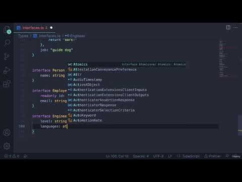 9.7 Interface Multiple Inheritance