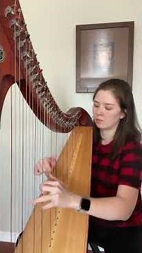 Ashokan Farewell by Jay Ungar - Harp Loop