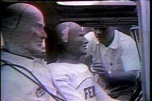 Ford crash test 1955 to 1986