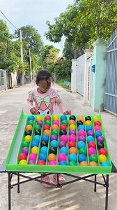 395K views · 2.3K reactions | Puzzle sort ball game challenge with smart player | Krizz Challenge | Facebook