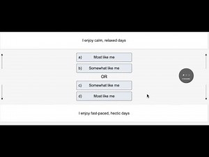Walmart: Q37 | I enjoy calm, relaxed days