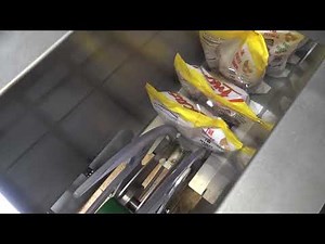 BluePrint Automation Secondary Packaging for Snacks