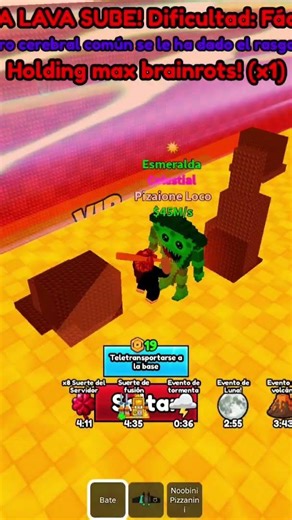 Mi primer celestial!!!