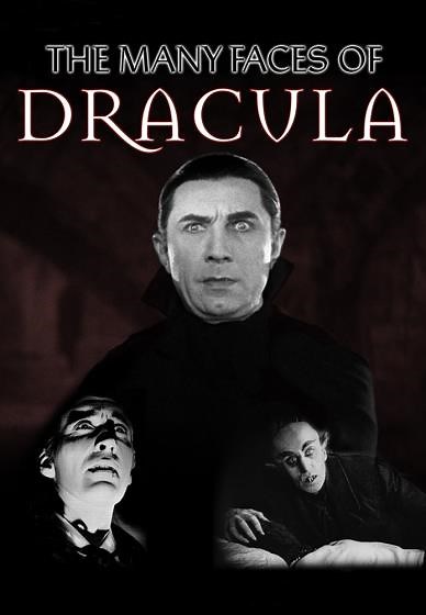 The Many Faces of Dracula