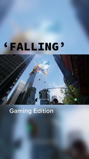 Spiderman Cinematic Game Falling Scenes Compilation