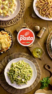 Νέα σειρά αυθεντικών ζυμαρικών mypasta powered by Pizza Fan με την υπογραφή του Δημήτρη Σκαρμούτσου! Εσύ πότε θα τα δοκιμάσεις; 🍝 | Pizza Fan Greece