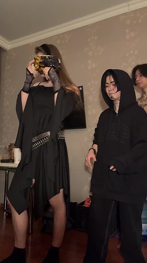 tgc: elegantmrak #metalhead #alt #пошлаямолли #нефор