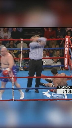 97K views · 1.7K reactions | Ref saw enough  #boxing #butterbean #highlights | Top Rank Boxing: The Vault | Facebook