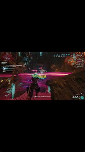 Warframe - Octavia Prime Farm Nokko(Capinagem) Etapa 4-5 #warframe #warframebr