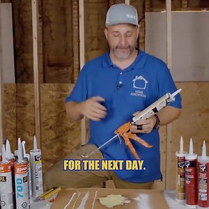The Ultimate Caulking Guide | What Caulk to Use? | Home RenoVision DIY