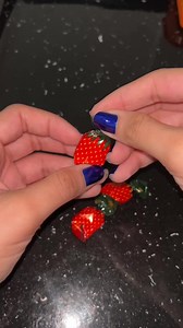 Balinha de morango caseira: receita fácil (pt 1)