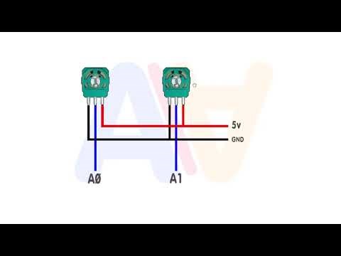 Multiplexing the Analog Input of the ESP8266