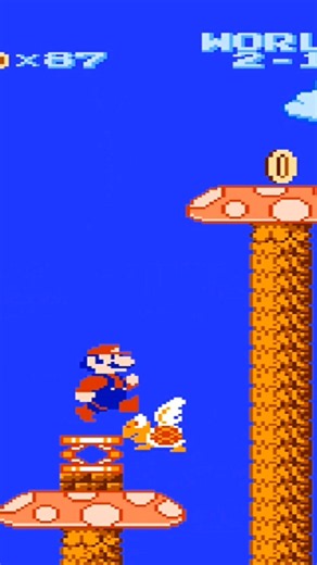 Mario World 2-1 Adventure Begins! New Mario Bros