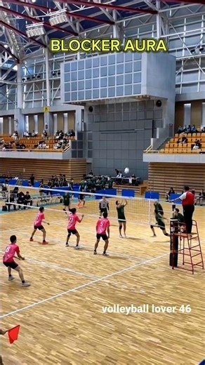 blocker aura ☠️🗿 . [subscribe] #volleyball #viralvideo #sports #algorithms #algorithm